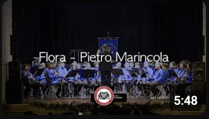 Flora - Pietro Marincola