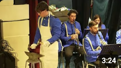 Feuerfest Polka - Johann Strauss