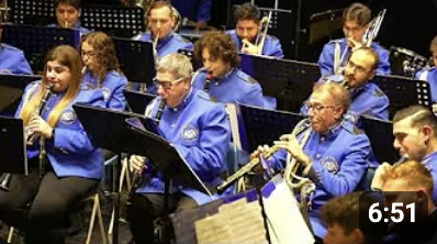 A Christmas Festival - Arrangiatore Leroy Anderson